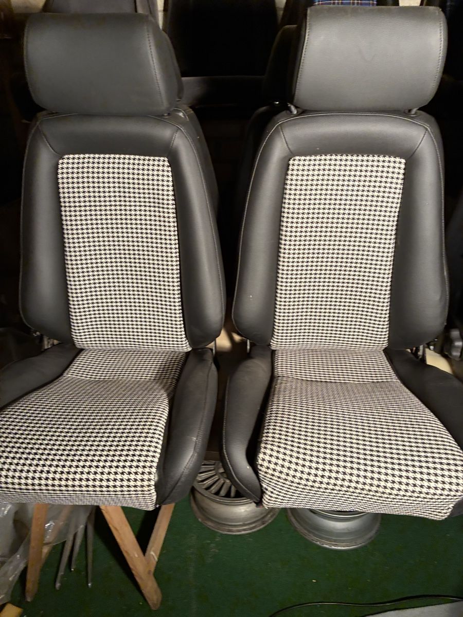 Sonstiges Fahrzeugzubehör: Recaro Sitze – Neu (gemäss Beschreibung) aus Grenchen von Netii10