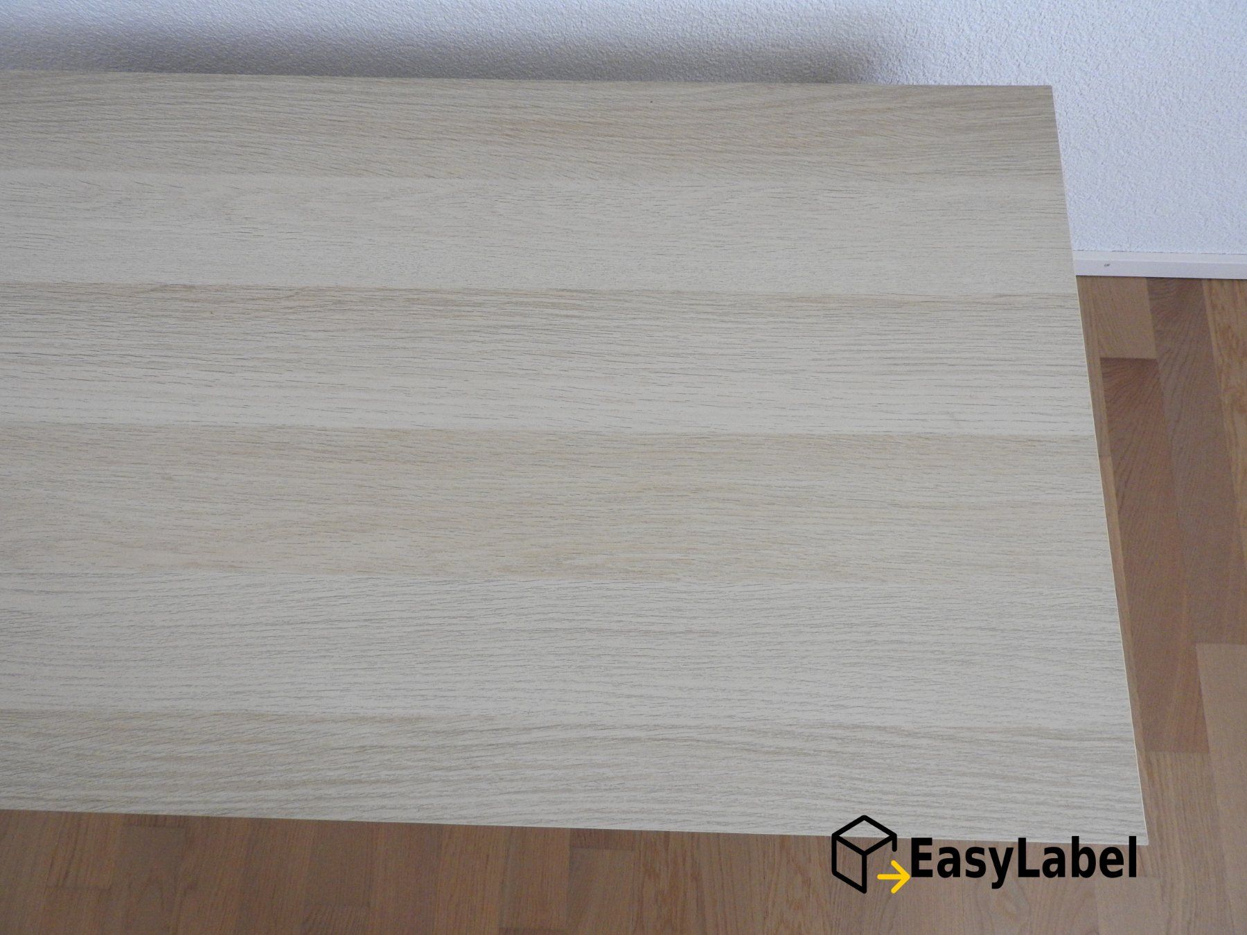 Ikea Tavoli: Ikea LACK Couchtisch, Eicheneff 90x55cm mit Ablage – Usato da Glattpark(Opfikon) venduto da easylabel 5