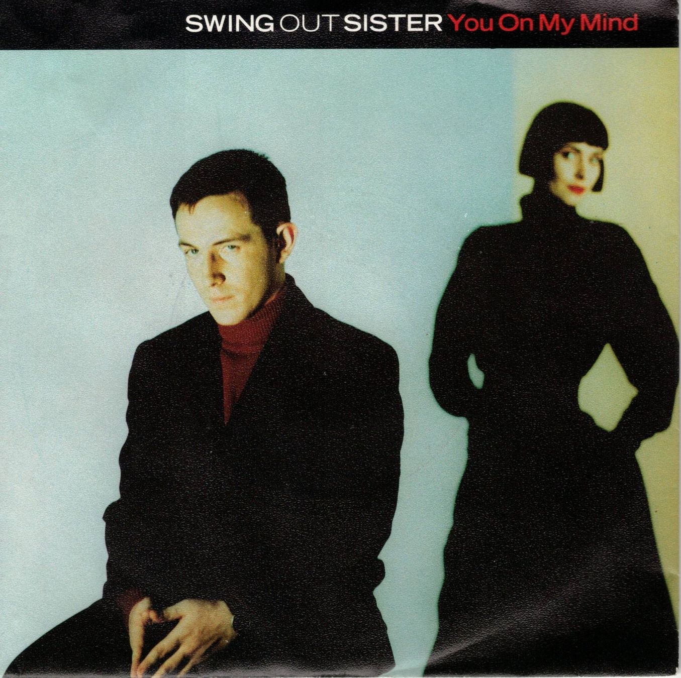 Dischi in vinile: Single7  Swing out sister -- You on my mind – Usato da Rheinau venduto da thealbum