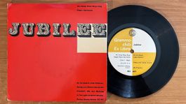 Deep River Boys - Negro Spirituals / 7"EP -  1. Swiss 1956