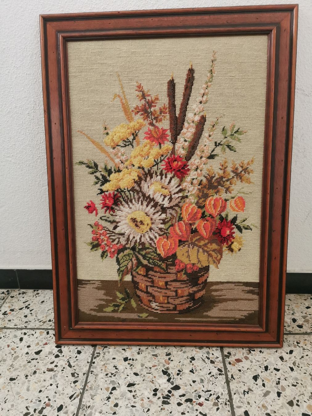 Poster & Bilder: Herbs Blumenstrauß – Gebraucht aus Mellingen von fra_g7y8 1