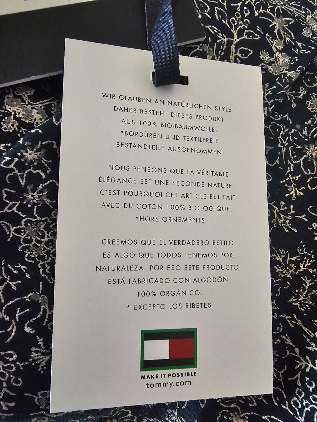 Tommy Hilfiger Camicie: Chemise hommes – Nuovo e nell'imballaggio originale da Château-d'Oex venduto da bla_b6mv 4