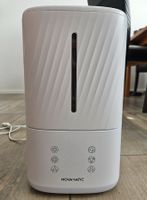 NOVAMATIC Luftbefeuchter UV 450 Mood weiss