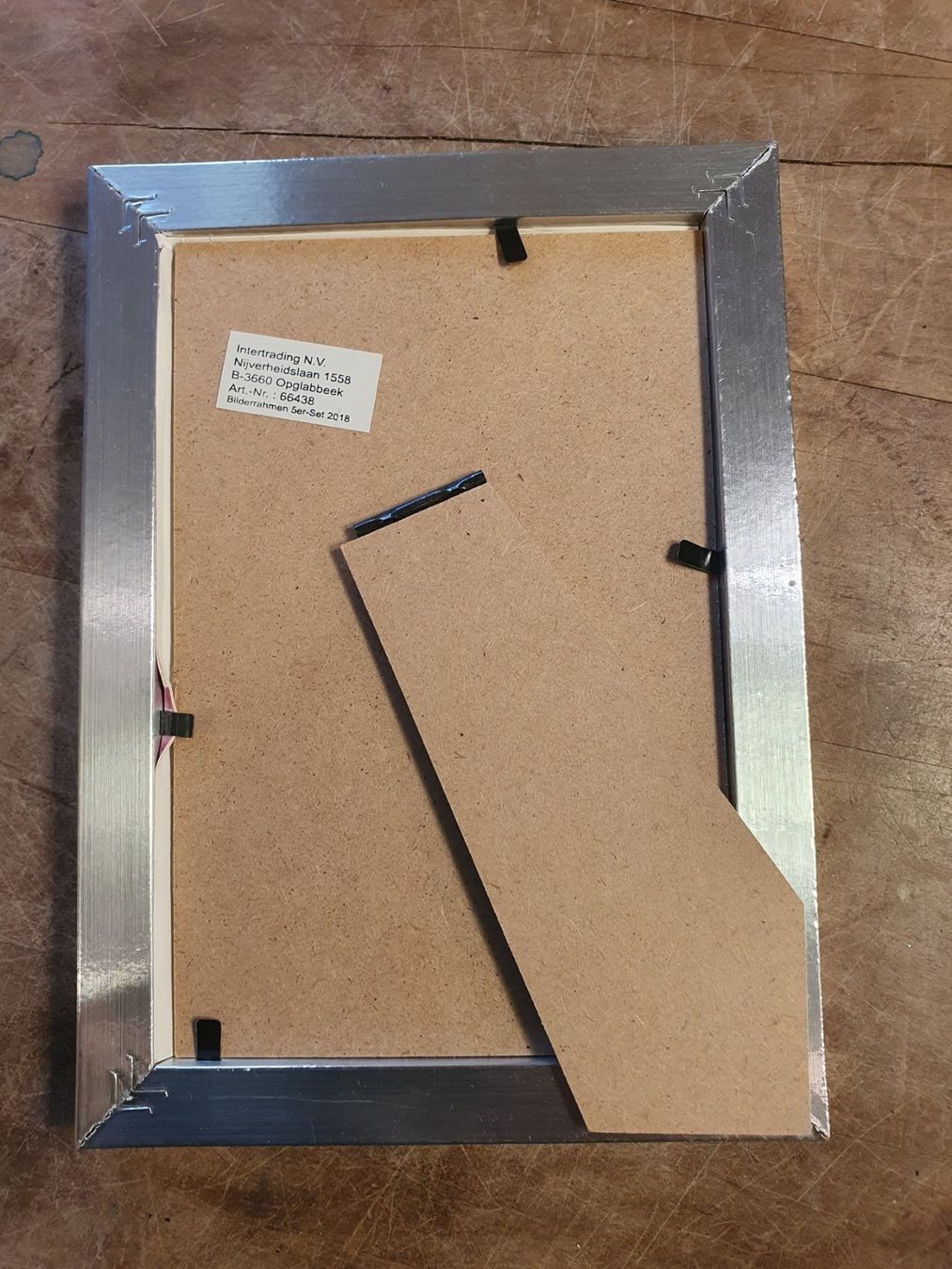 Cornici: Bilderrahmen Alu 13 x 18 – Usato da Zürich venduto da loosebone 4