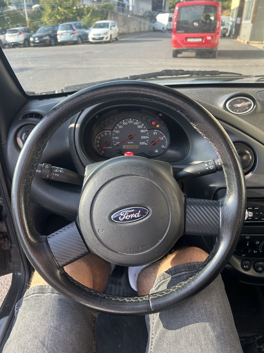Ford Autos: Ford Streetka 1.6 2005 – Gebraucht aus Renens VD von dam_9dqt 5