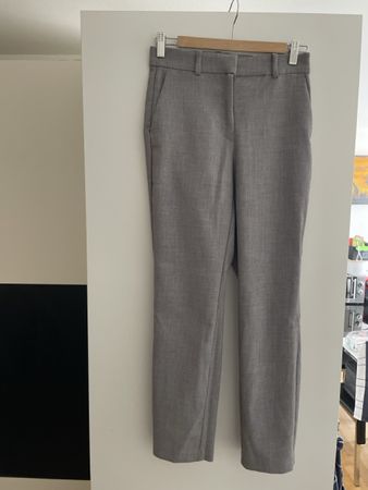 H&M Slacks grau 36
