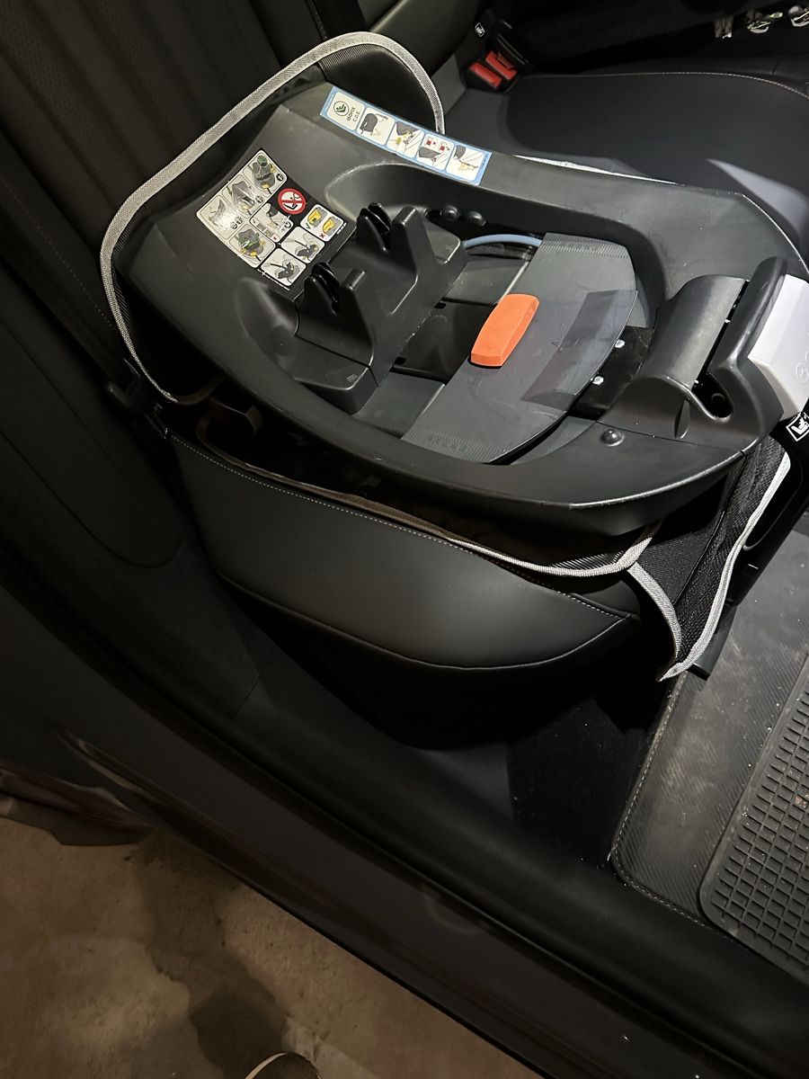 Cybex Seggiolini per auto: 2x Cybex Aton Base 2-fix (ISOFIX) – Usato da Bürglen TG venduto da m23 2