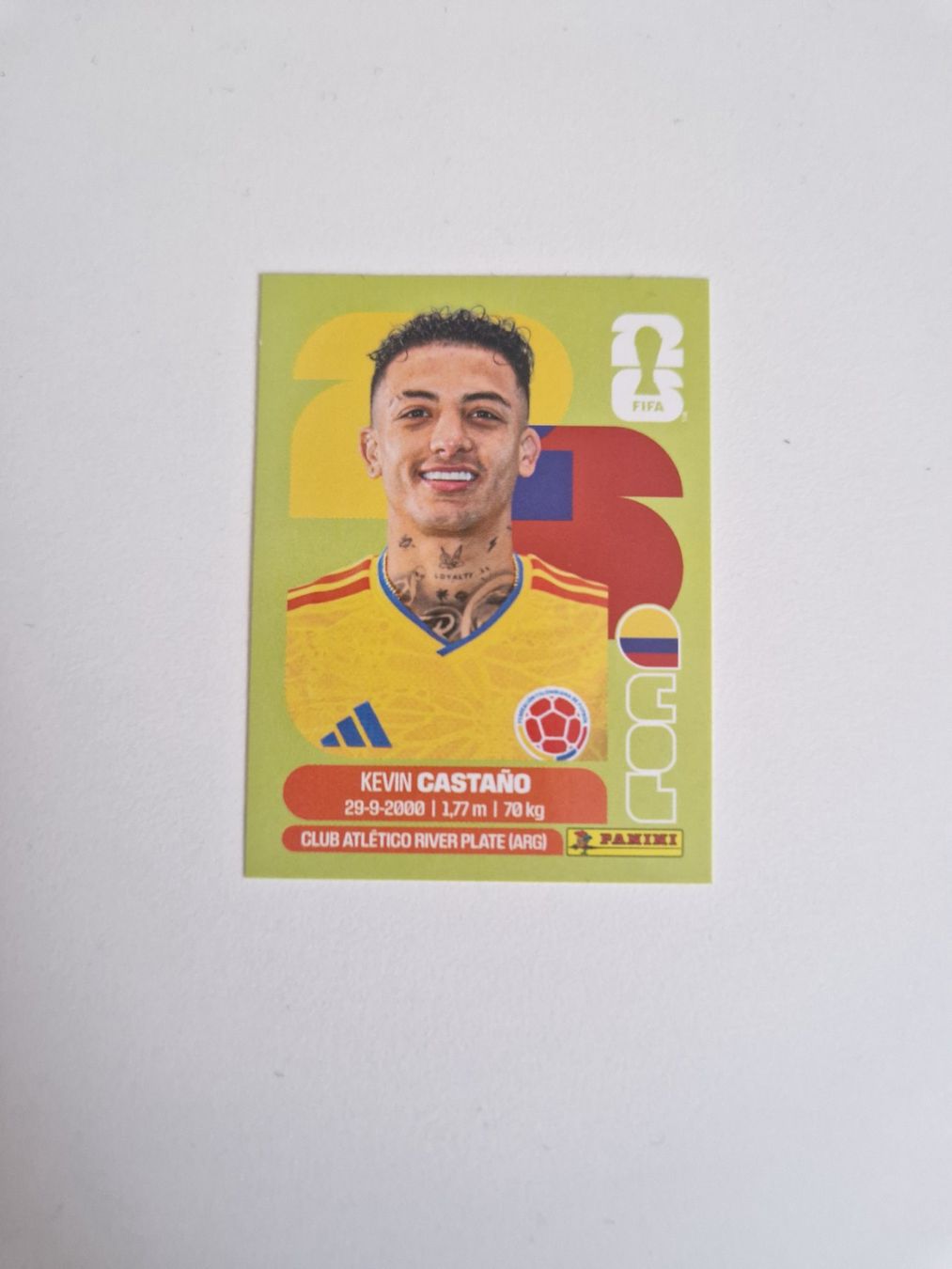 Panini Carte collezionabili: Panini Sticker COL11 – Nuovo (secondo la descrizione) da Stüsslingen venduto da white_angel86