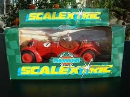 Scalextric Alfa Romeo 8c in seltenem rot ovp Racing Classics
