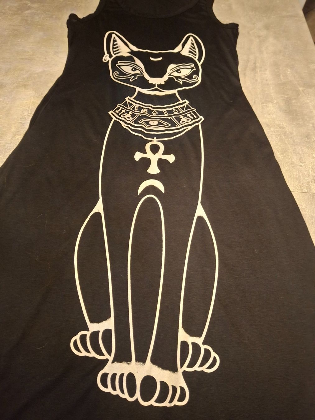 Kleider: Longue robe noire taille M – Gebraucht aus Villiers von san_jn5w