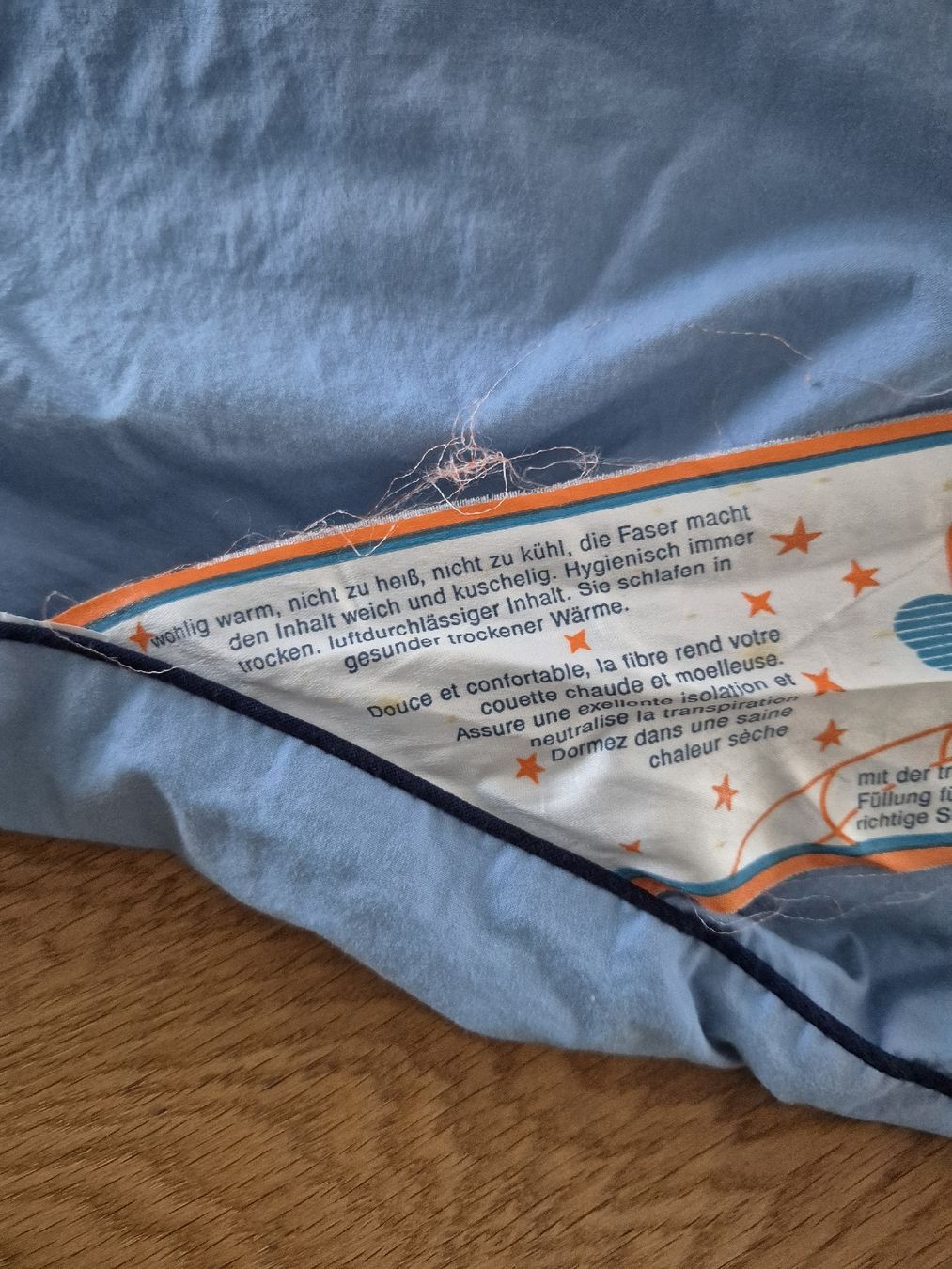 Coperte: Bettdecke 160×210cm – Usato da Ebikon venduto da Baettig007 1