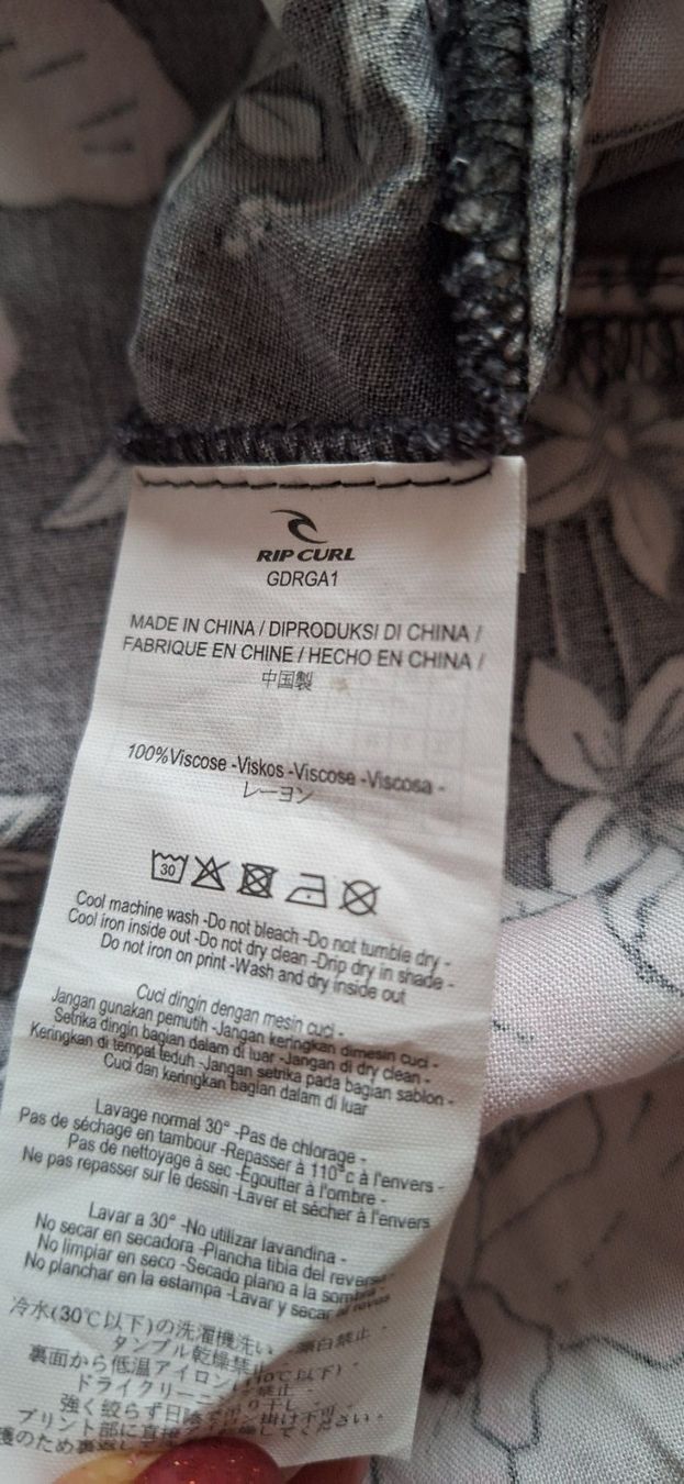 Rip Curl Vestiti: robe, Rip Curl – Nuovo e nell'imballaggio originale da Lussery-Villars venduto da pousinete02 5