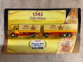 Werbetruck 1543 Hefe-Weiße Hotzinger Bräu