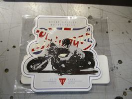 TRIUMPH KÜHLSCHRANKMAGNET