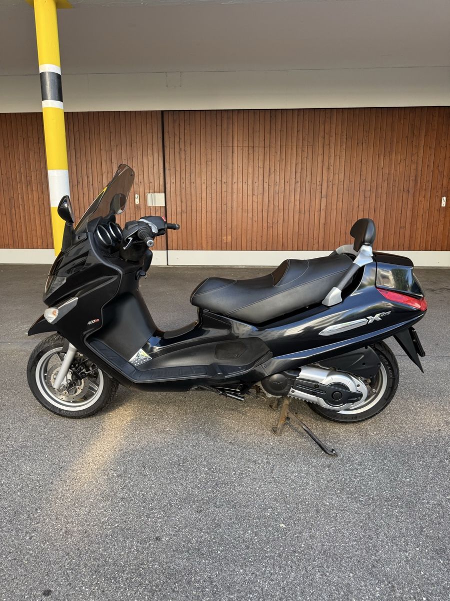 Piaggio Scooter: PIAGGIO X EVO 400 I.e. (AB MFK) – Difettoso da Winterthur venduto da Fabio_46 4
