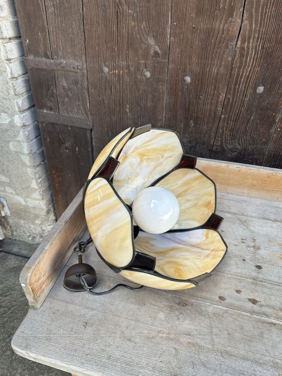 Lampadari & plafoniere: Deckenlampe Glas – Usato da Villmergen venduto da Bezdupe 5