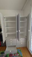 IKEA Kleiderschrank SMÅSTAD / PLATSA