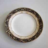 Teller 20.5 Dm, Wedgwood Serie Cornucopia