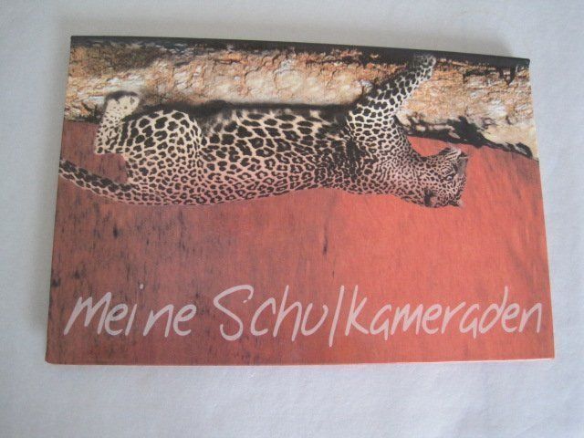 Libri: Buch Meine Schulkameraden – Nuovo e nell'imballaggio originale da Schachen LU venduto da moepsli5
