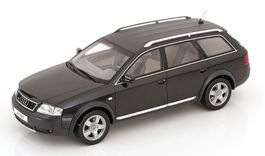 Audi A6 Allroad C5 Phase II 2002-2005 Brillant schwarz  1:18