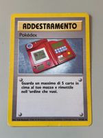 Addestramento: Pokédex Set Base 1999-2000