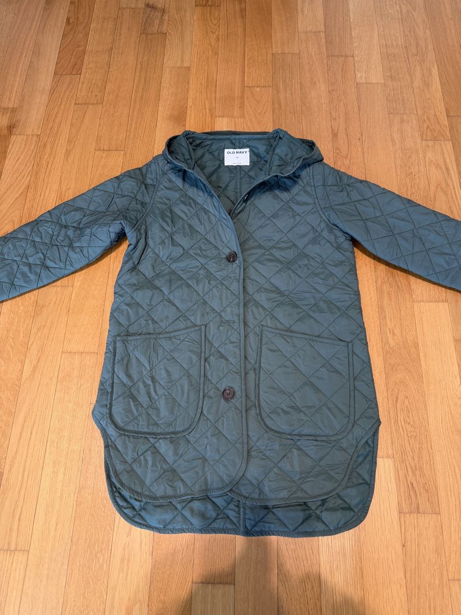 Giacche: Old navy green fall jacket XS – Usato da Zürich venduto da vik_nzx9
