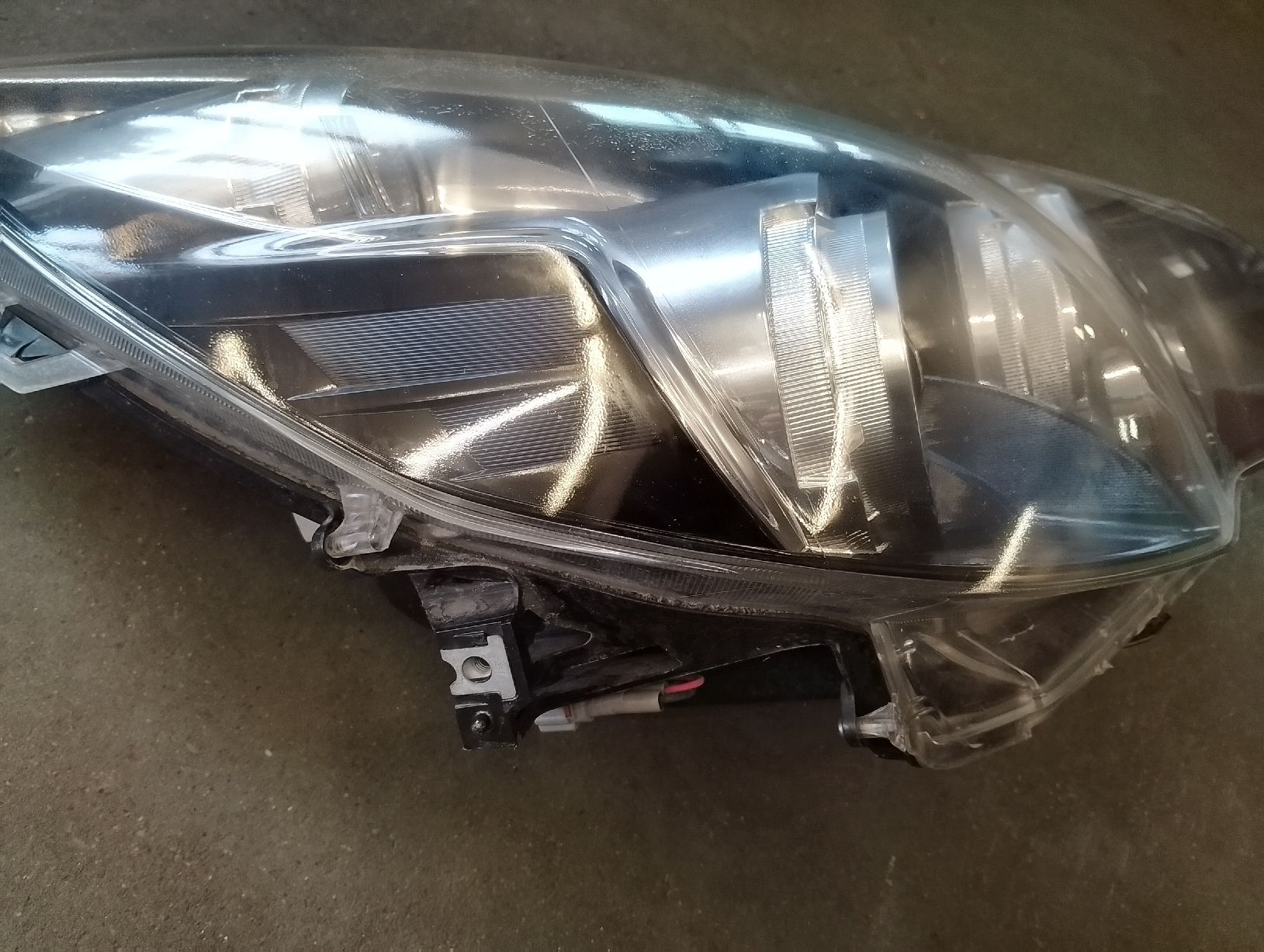 Fari: Xenon -Scheinwerfer Subaru Legacy Jg.2010!!!! – Usato da Wittenbach venduto da bruggis44 7