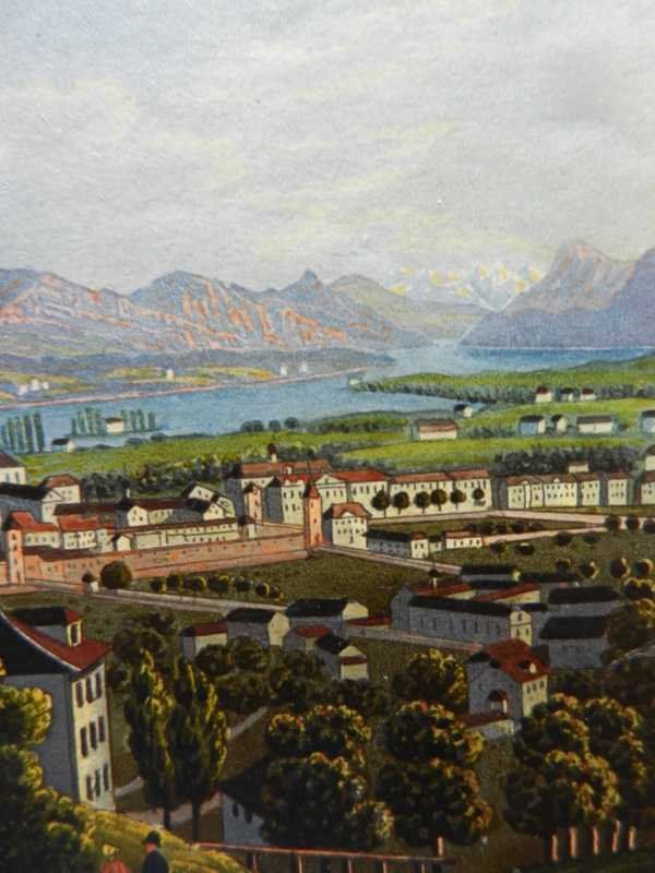 Stiche: Luzern Musegg Rigi – Gebraucht aus Risch von Rischli15 7