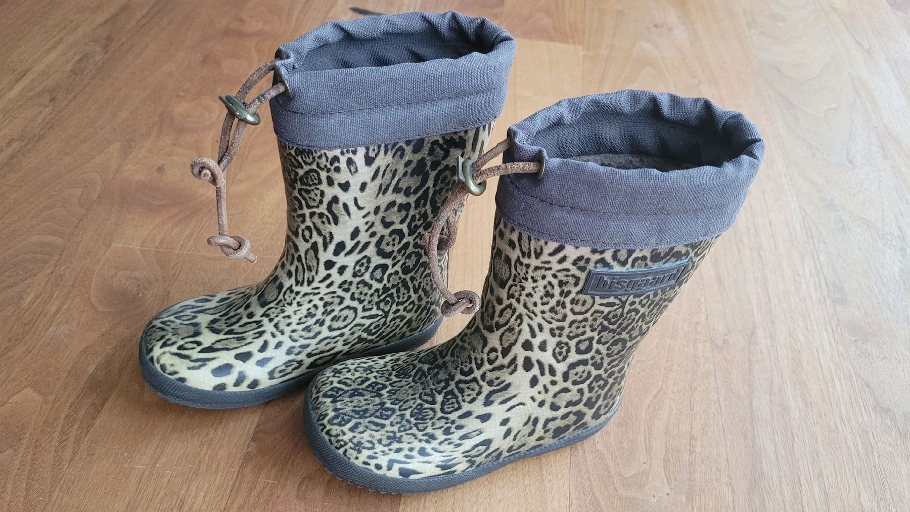 Bisgaard Scarpe per ragazzi: Bisgaard Thermo Gummistiefel Gr. 29 – Usato da Meierskappel venduto da Melebo