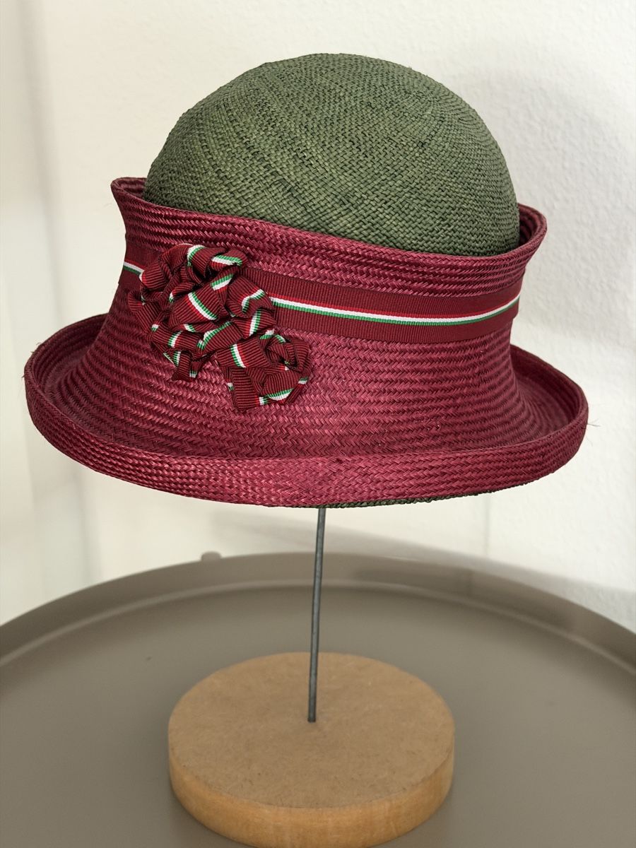 Hüte, Mützen & Caps: Sonnenhut Damen Milliner – Neu (gemäss Beschreibung) aus Luzern von lang30 3