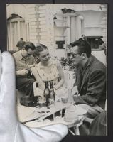 Fotografie Ansicht Cannes, Intern- Filmf