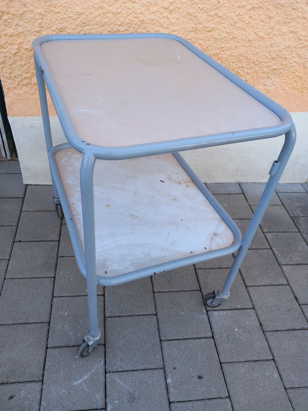 Komplettküchen: Küchenwagen Servierwagen 75 x 55 x H81cm – Gebraucht aus Rheinau von profitronic.shop 4
