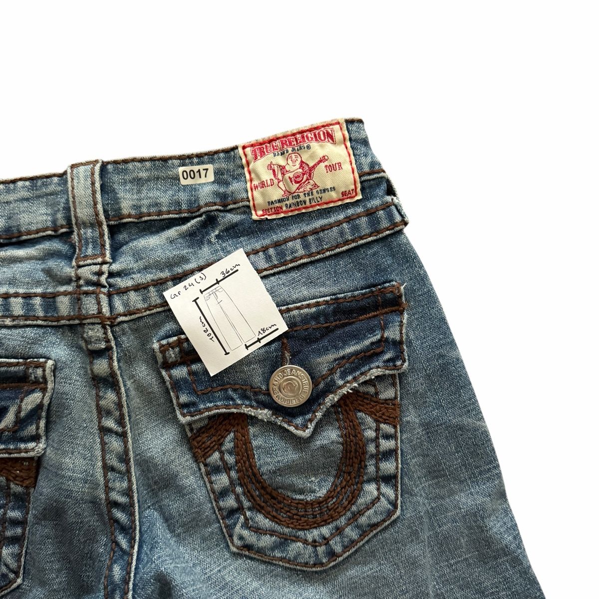 True Religion Jeans: True Religion Jeans – Gebraucht aus Thalheim von cor_x58w 2