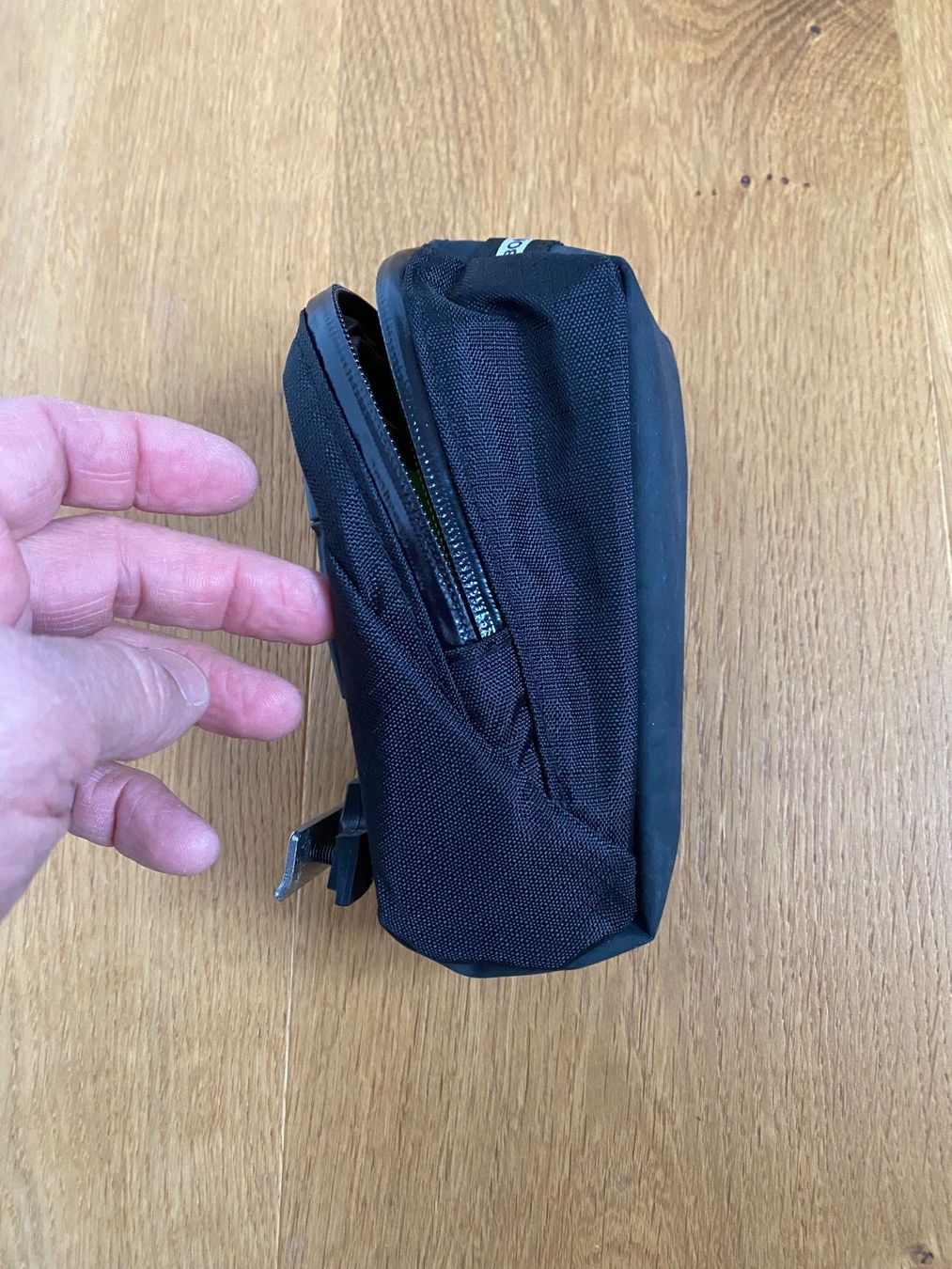 Sacs: Bontrager Satteltasche – D'occasion à Oberhofen Thun'see par bluefootedboby 1