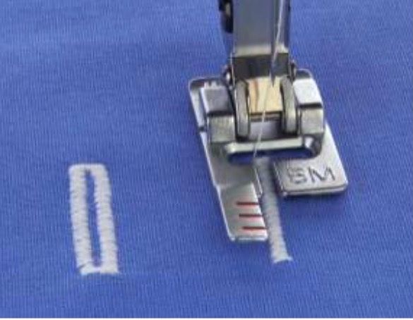 Pfaff Macchine da cucire: Original PFAFF Manueller Knopflochfuss NEU – Nuovo (secondo la descrizione) da Riva San Vitale venduto da roesel01 1