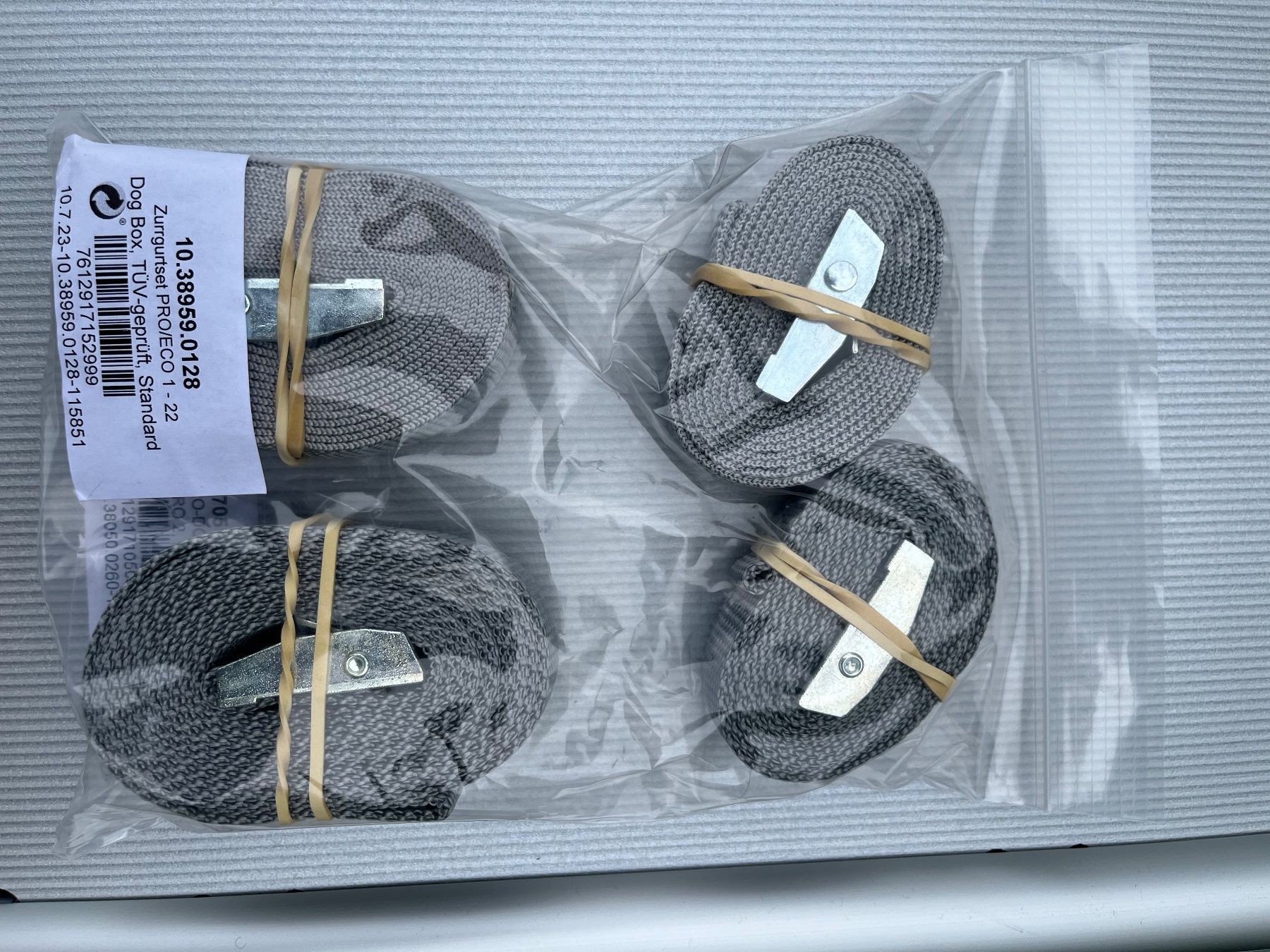 4pets Gabbie, trasporto & Sicurezza: Hundebox 4pets Pro 2, Grösse L, neu – Nuovo (secondo la descrizione) da Steinach venduto da vabi61 1