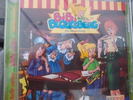 CD Bibi Blocksberg - Die Hexprüfung / Nr. 113