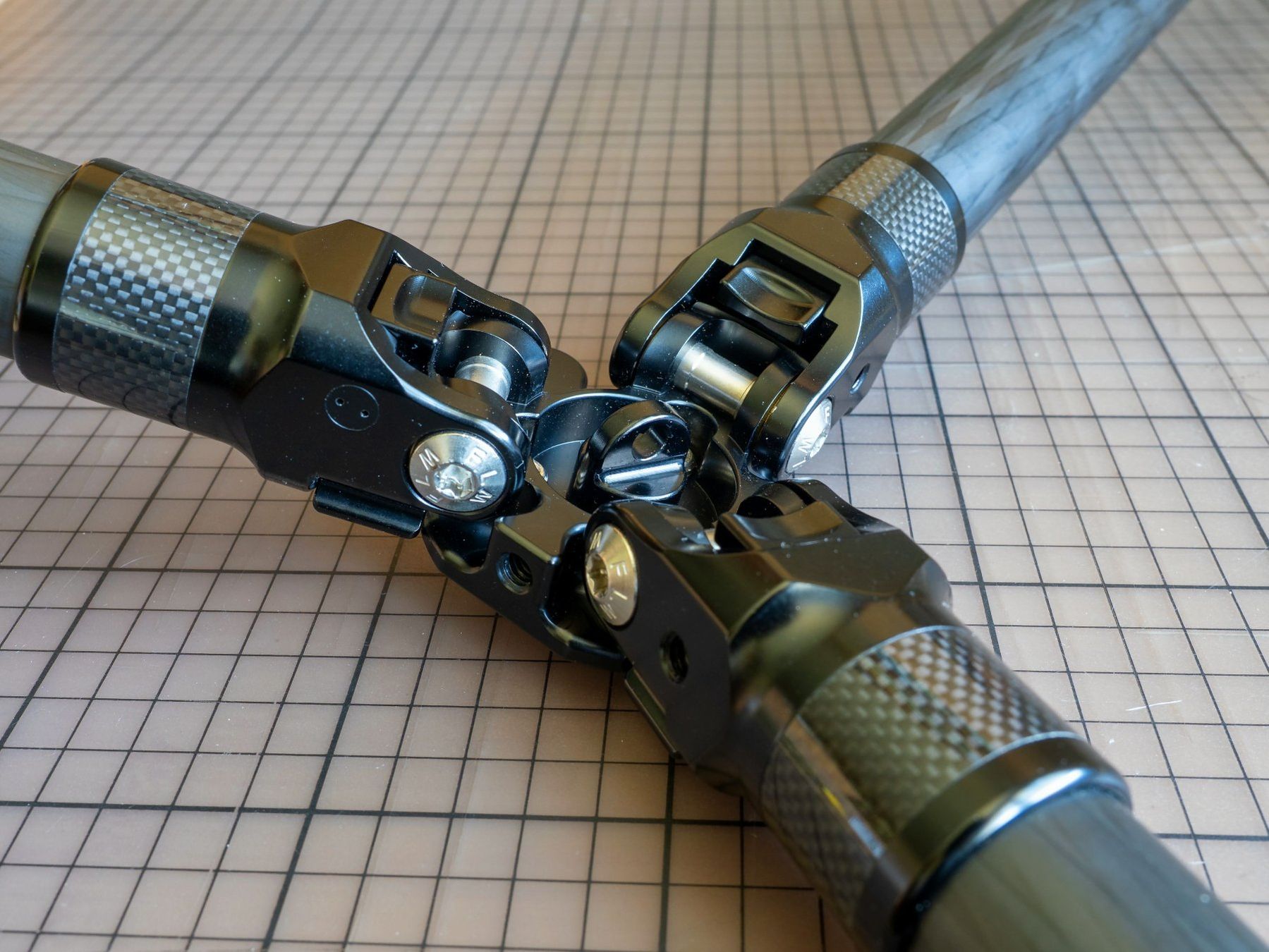 FLM Treppiedi & Teste: Foto-Stativ FLM CP30-SII Karbon – Usato da Adetswil venduto da boje5506 4