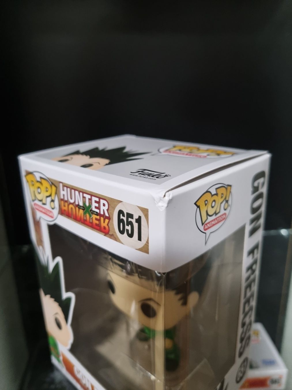 Funko Figurines: Funko Pop Hunter x Hunter #651 - Gon Freecss – Neuf avec emballage d'origine à Oberdorf NW par CollectingWorld 6