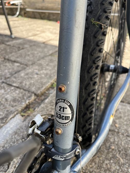 Biciclette: MTB Stevens Hardtail – Usato da Tägerig venduto da rubri24 1