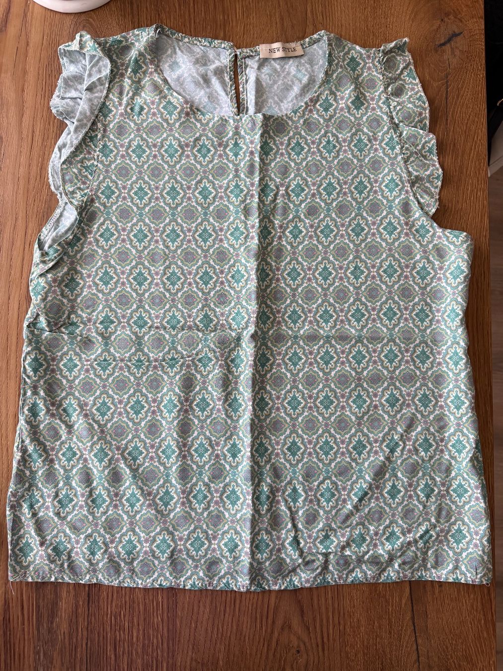 Camicette: Bluse aus Italien – Nuovo (secondo la descrizione) da Winterthur venduto da mje_t9cr