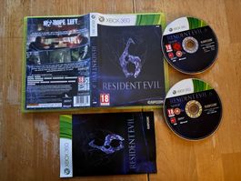 Resident Evil 6 (CIB)