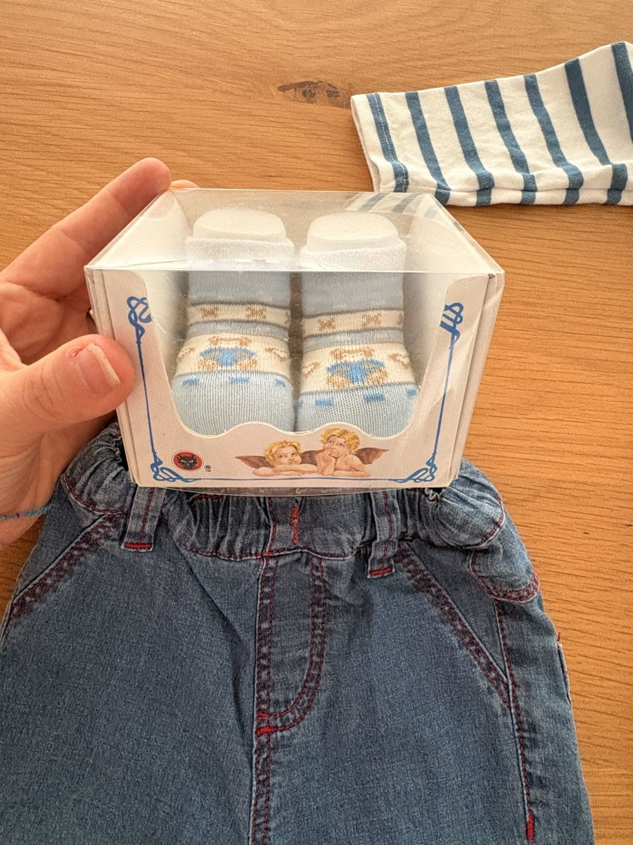 Lotti & Set di vestiti: Set abbigliamento bimbo – Usato da S. Antonino venduto da FedeKikka88 5