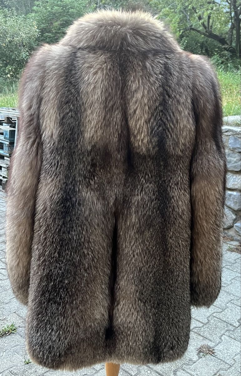 Cappotti: Manteau de fourrure – Usato da St-Pierre-Clages venduto da ste_xk6p 3