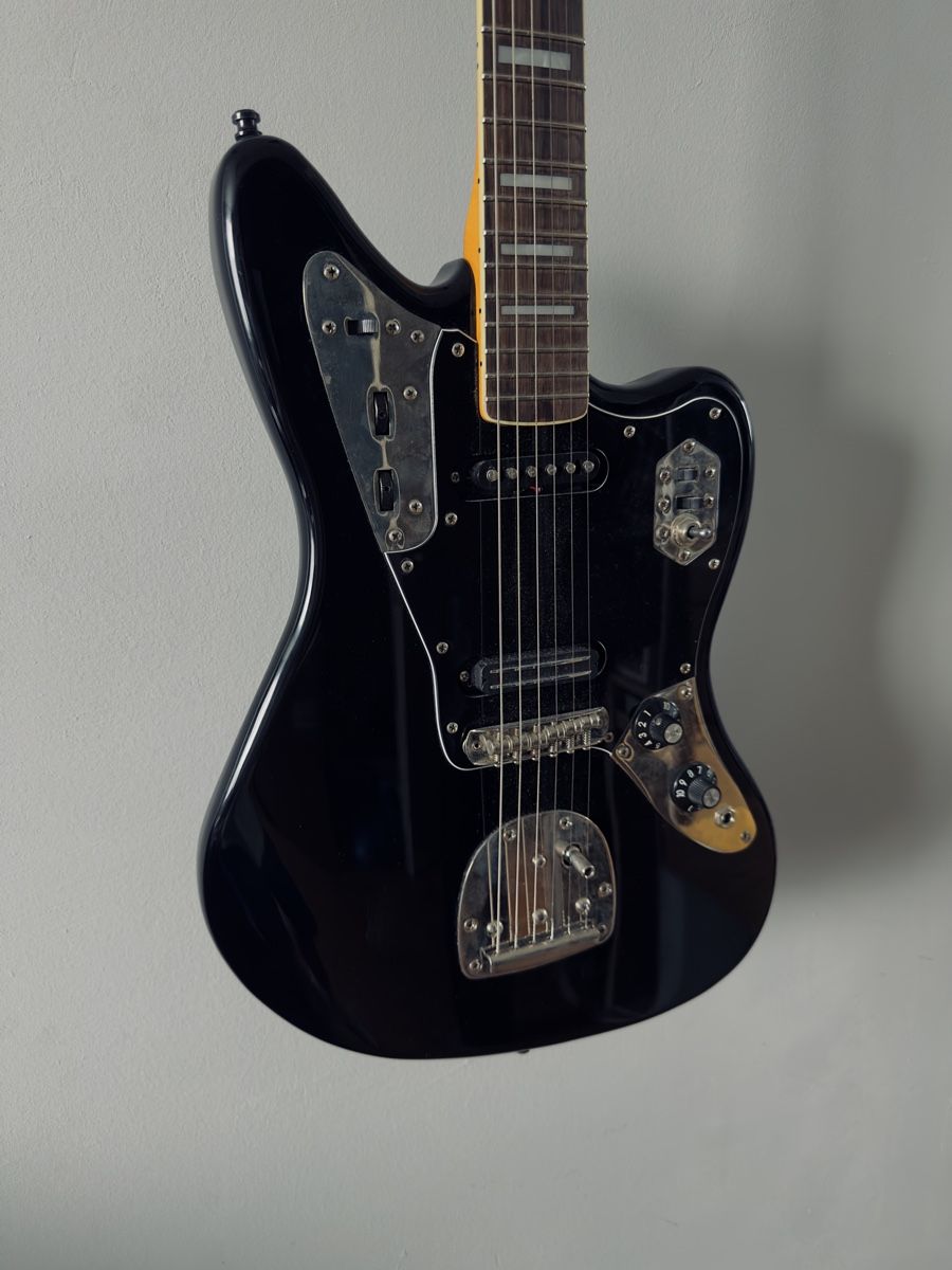 Squier Instruments de musique: Squier Jaguar - Modified – D'occasion à Lenzburg par Piotr_Bielsky 1