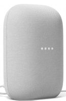 Google Nest Audio smart speaker light grey