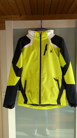 Skijacke Spyder - Grösse 152