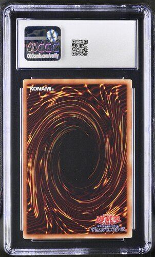 Yugioh Carte collezionabili: Excode Talker Ultimate Rare CGC 10 JAP ab 1.- – Usato da Rupperswil venduto da gengarbasar 1