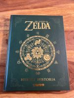 The Legend of Zelda Hyrule Hystoria