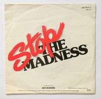 STOP THE MADNESS - STOP THE MADNESS